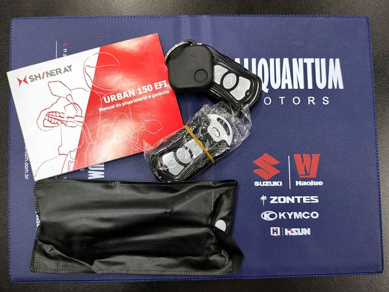 SHINERAY URBAN 150 EFI