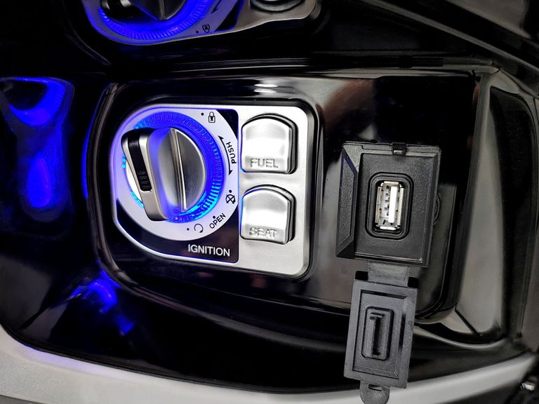 SHINERAY URBAN 150 EFI