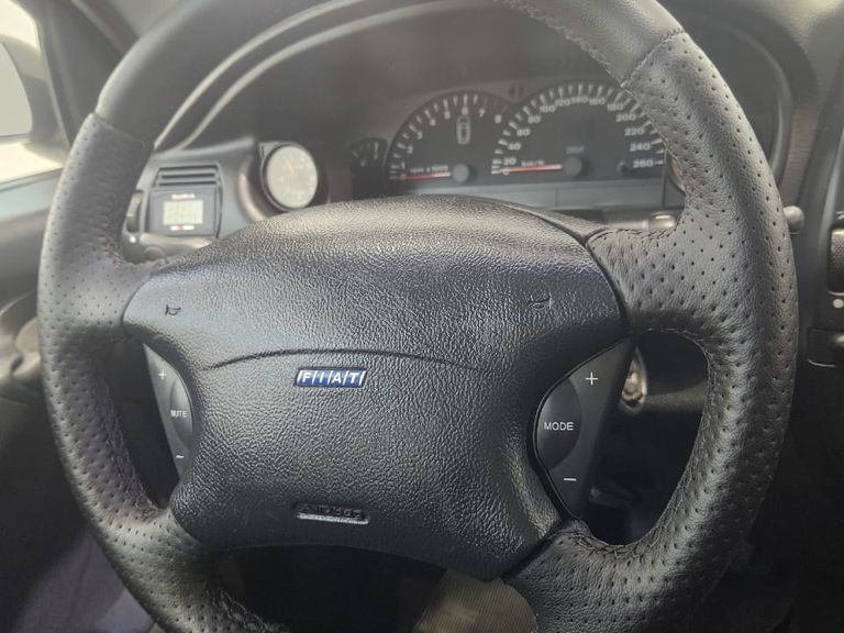 Fiat Marea HLX 2.4 mpi 20V 4p Mec.