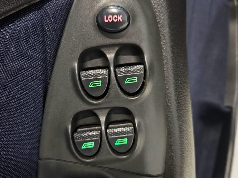 Fiat Marea HLX 2.4 mpi 20V 4p Mec.