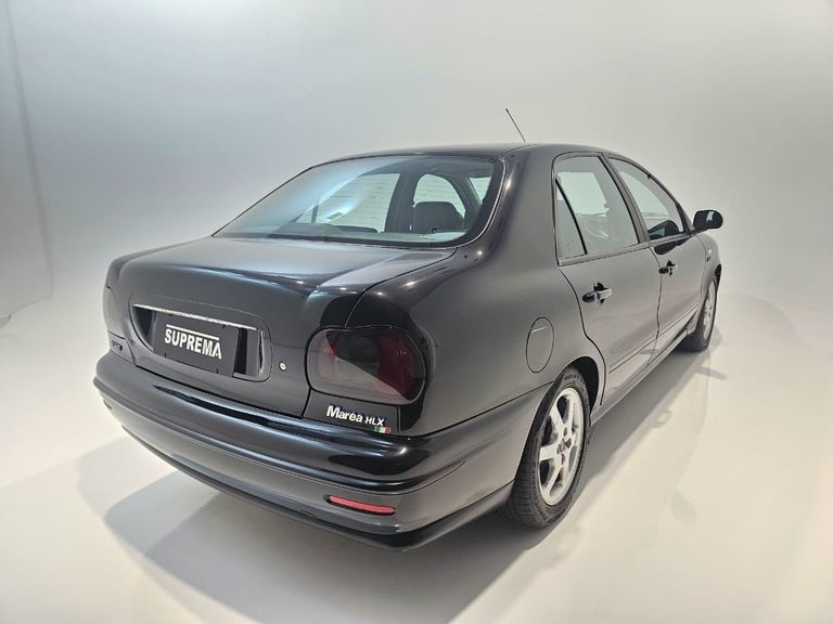 Fiat Marea HLX 2.4 mpi 20V 4p Mec.
