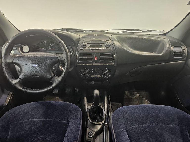 Fiat Marea HLX 2.4 mpi 20V 4p Mec.