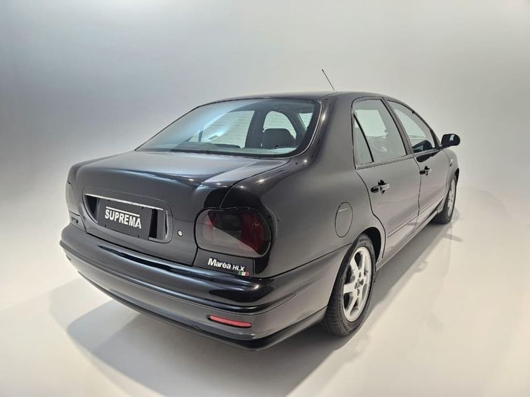 Fiat Marea HLX 2.4 mpi 20V 4p Mec.