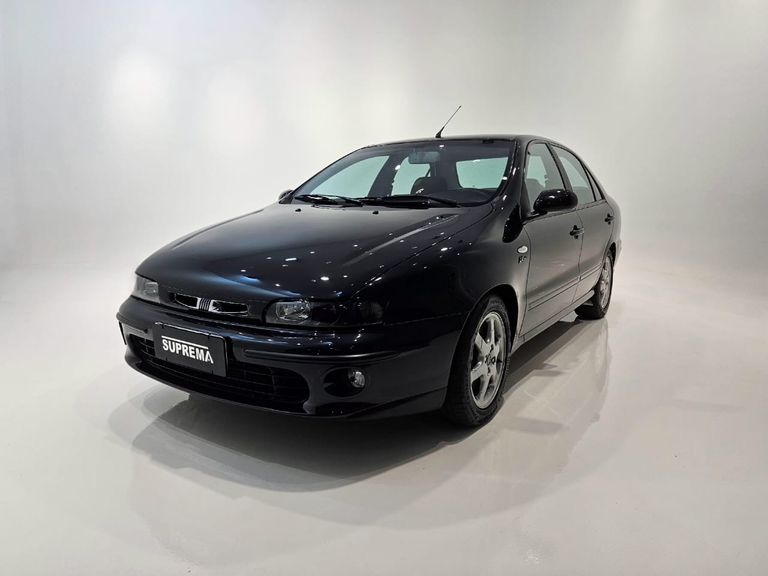 Fiat Marea HLX 2.4 mpi 20V 4p Mec.