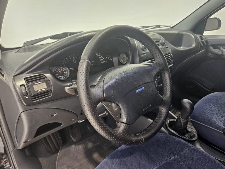 Fiat Marea HLX 2.4 mpi 20V 4p Mec.