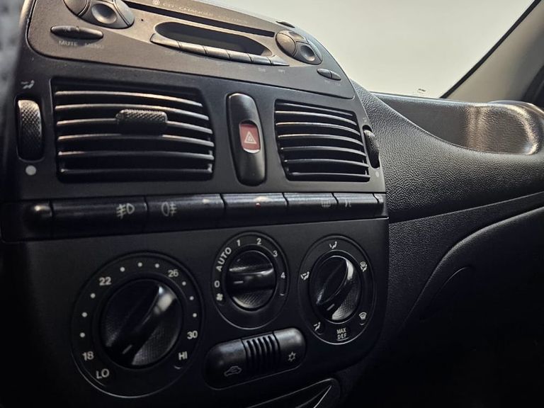 Fiat Marea HLX 2.4 mpi 20V 4p Mec.