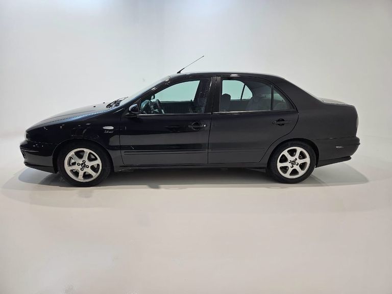 Fiat Marea HLX 2.4 mpi 20V 4p Mec.