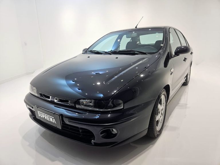 Fiat Marea HLX 2.4 mpi 20V 4p Mec.