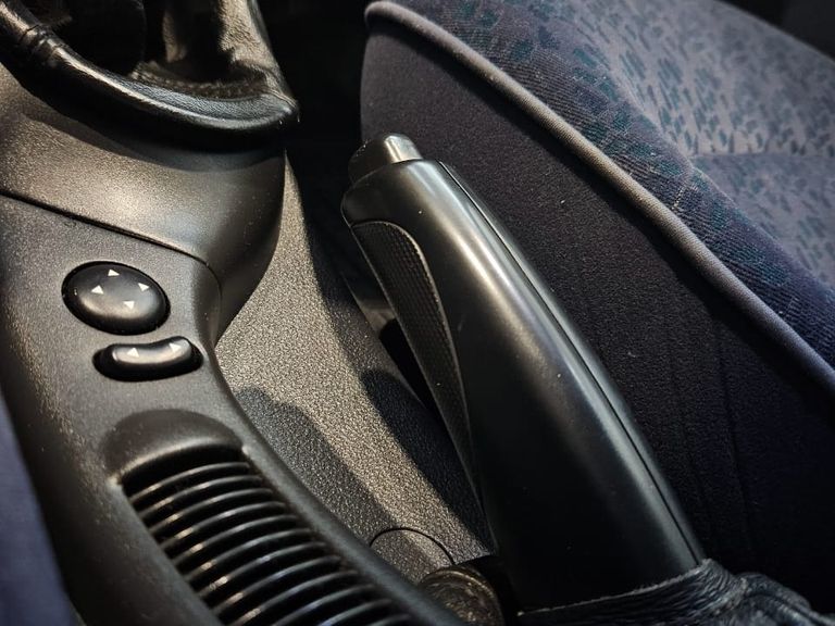 Fiat Marea HLX 2.4 mpi 20V 4p Mec.