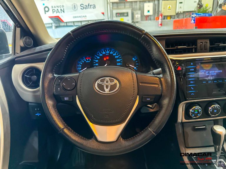 Toyota Corolla GLi Upper 1.8 Flex 16V Aut.