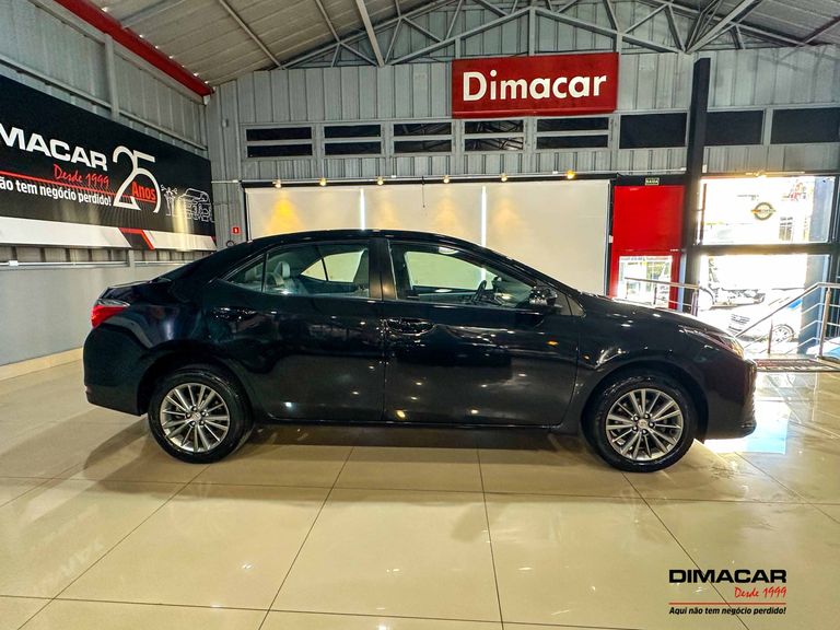 Toyota Corolla GLi Upper 1.8 Flex 16V Aut.