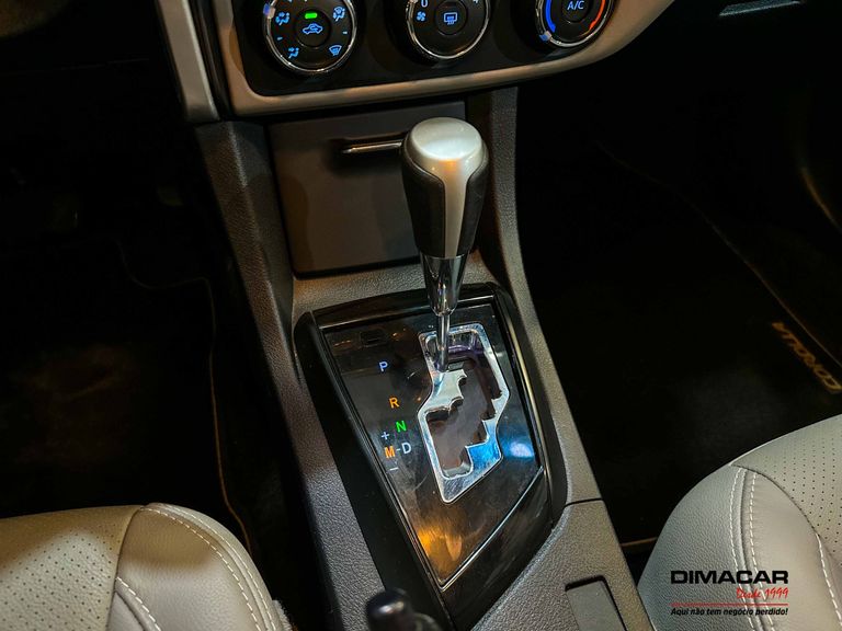 Toyota Corolla GLi Upper 1.8 Flex 16V Aut.