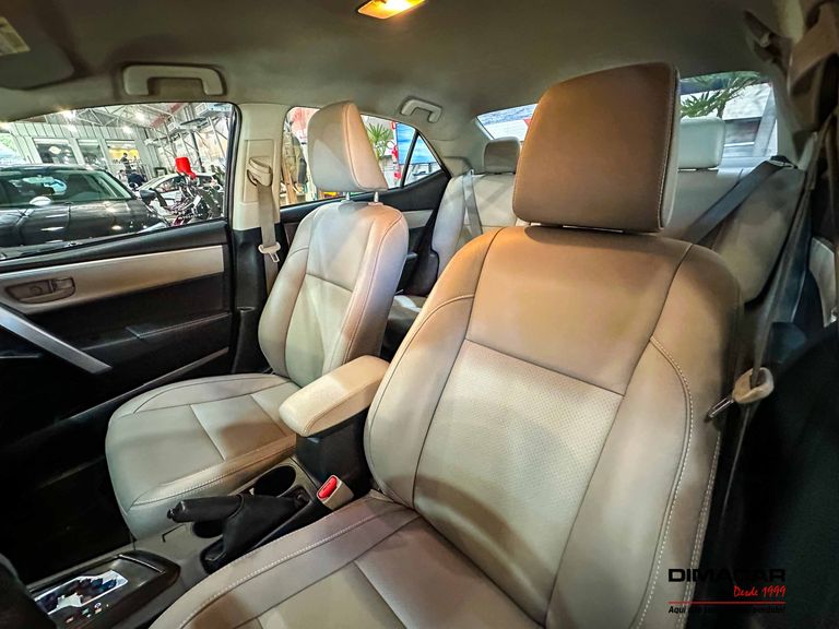 Toyota Corolla GLi Upper 1.8 Flex 16V Aut.