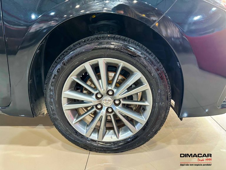 Toyota Corolla GLi Upper 1.8 Flex 16V Aut.