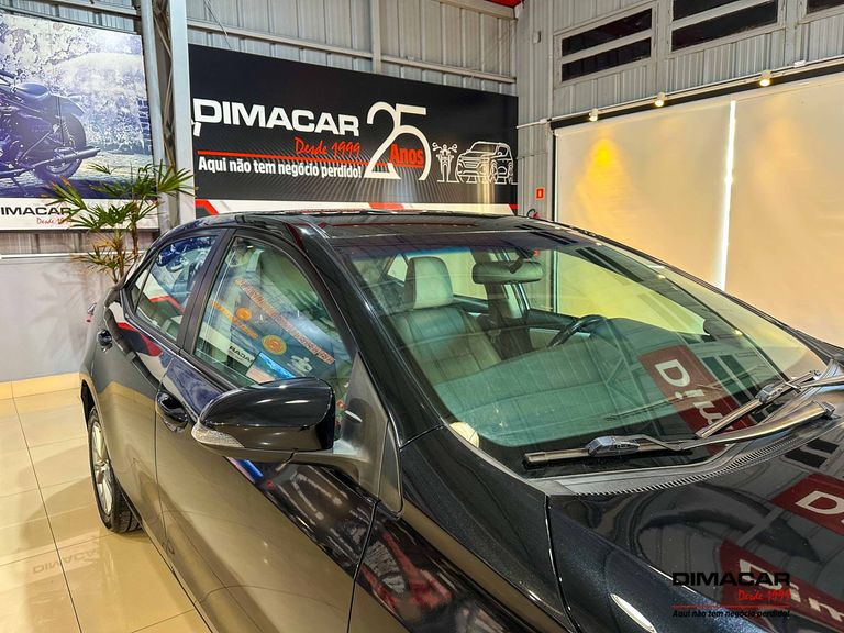 Toyota Corolla GLi Upper 1.8 Flex 16V Aut.