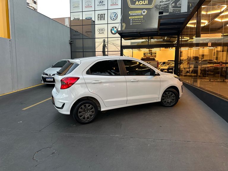 Ford Ka 1.0 SE/SE Plus TiVCT Flex 5p