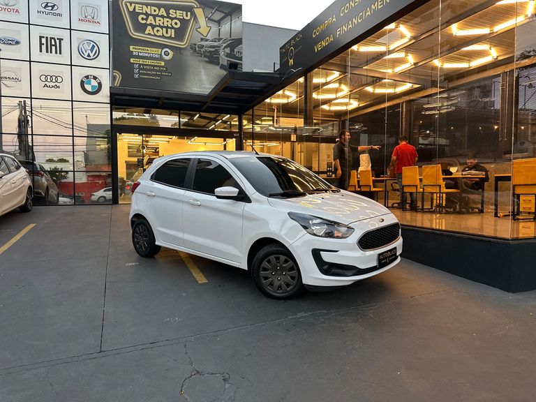 Ford Ka 1.0 SE/SE Plus TiVCT Flex 5p