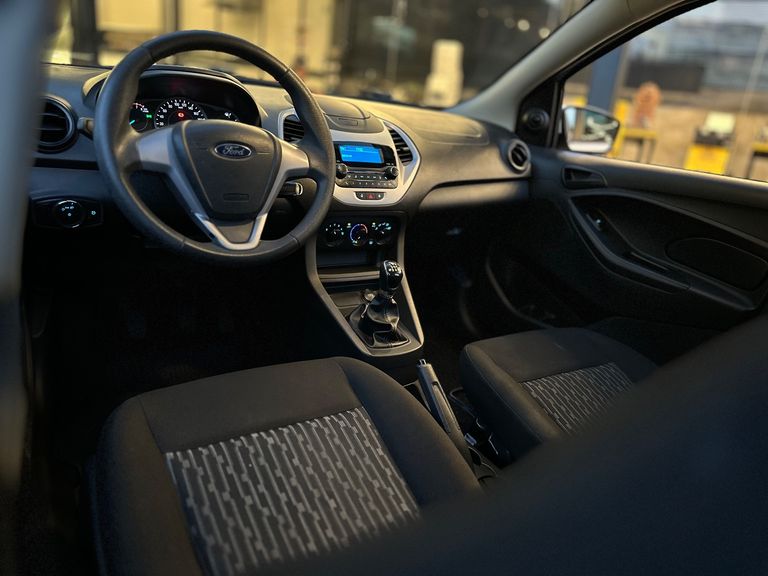 Ford Ka 1.0 SE/SE Plus TiVCT Flex 5p