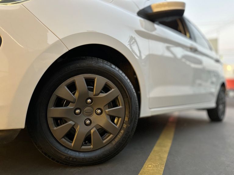 Ford Ka 1.0 SE/SE Plus TiVCT Flex 5p