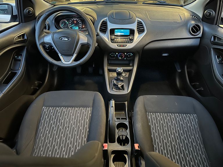 Ford Ka 1.0 SE/SE Plus TiVCT Flex 5p