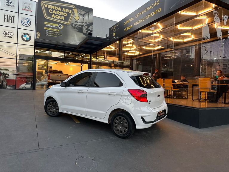 Ford Ka 1.0 SE/SE Plus TiVCT Flex 5p