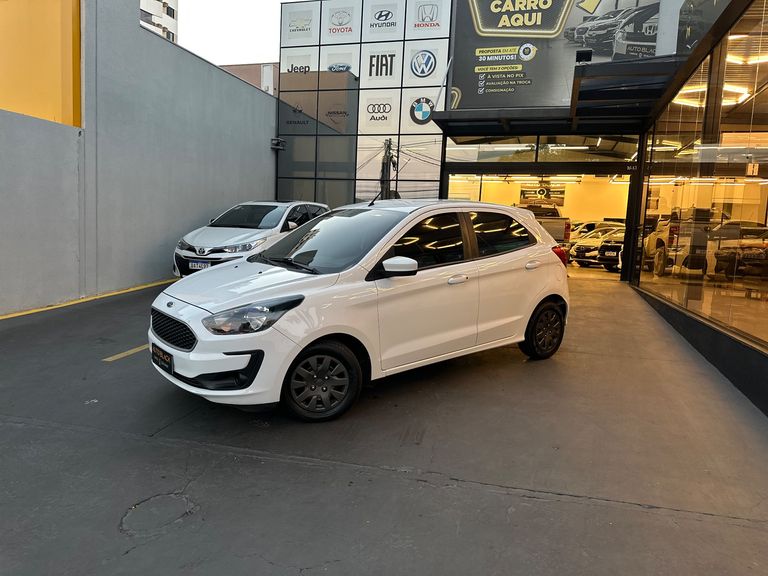 Ford Ka 1.0 SE/SE Plus TiVCT Flex 5p