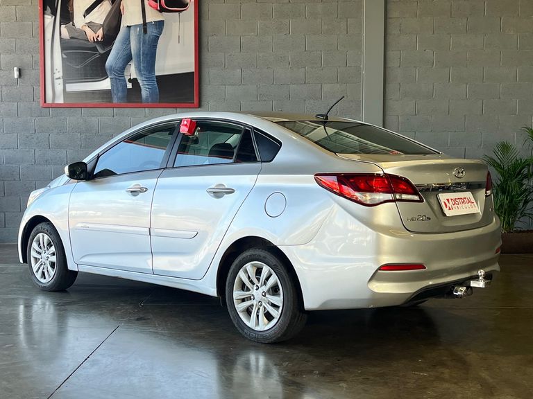 Hyundai HB20S Comfort Plus 1.0 TB Flex 12V Mec.