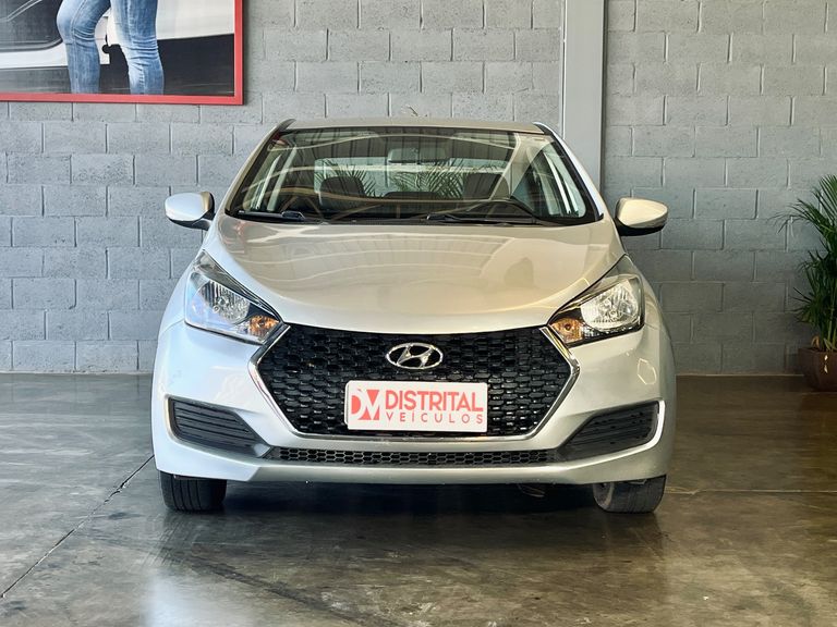 Hyundai HB20S Comfort Plus 1.0 TB Flex 12V Mec.