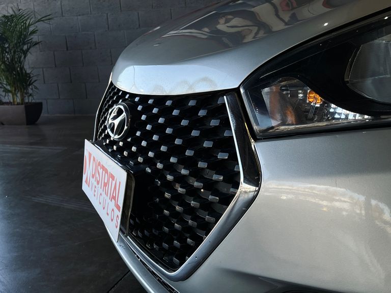 Hyundai HB20S Comfort Plus 1.0 TB Flex 12V Mec.