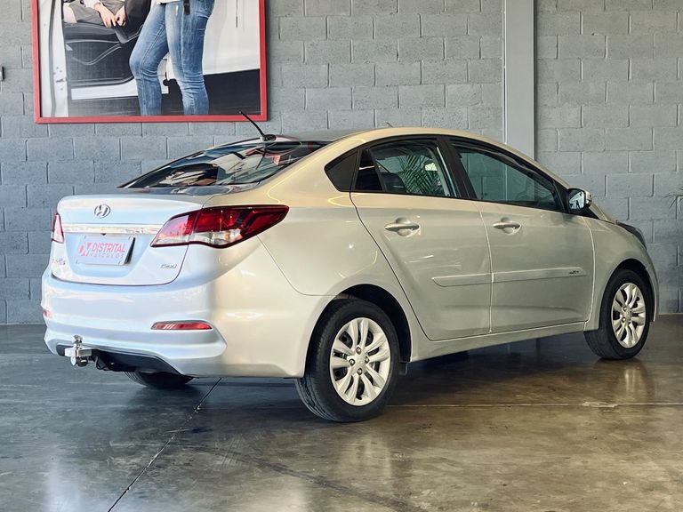 Hyundai HB20S Comfort Plus 1.0 TB Flex 12V Mec.