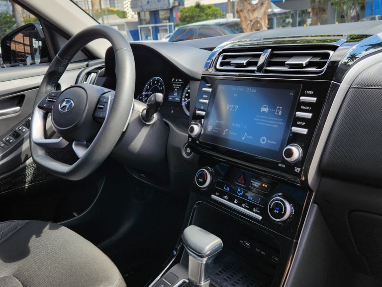 Hyundai Creta Limited 1.0 TB 12V Flex Aut.