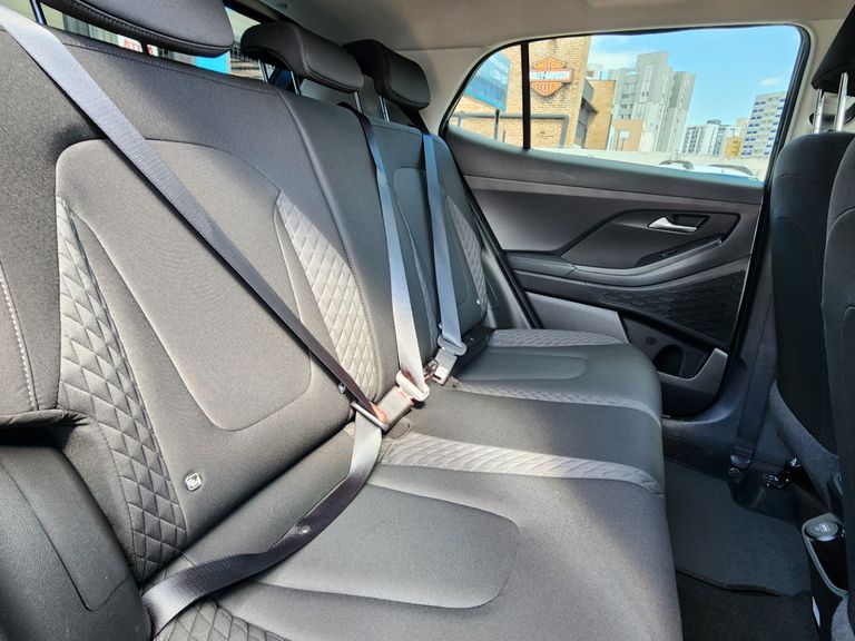 Hyundai Creta Limited 1.0 TB 12V Flex Aut.