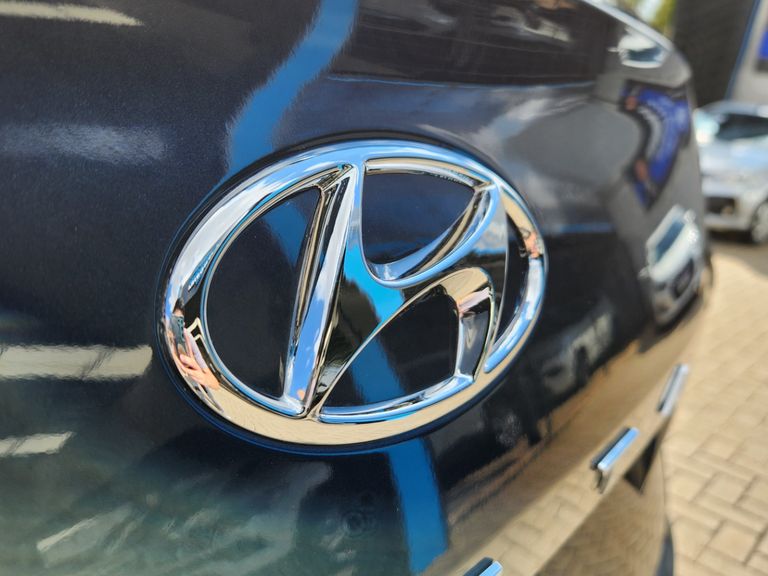 Hyundai Creta Limited 1.0 TB 12V Flex Aut.