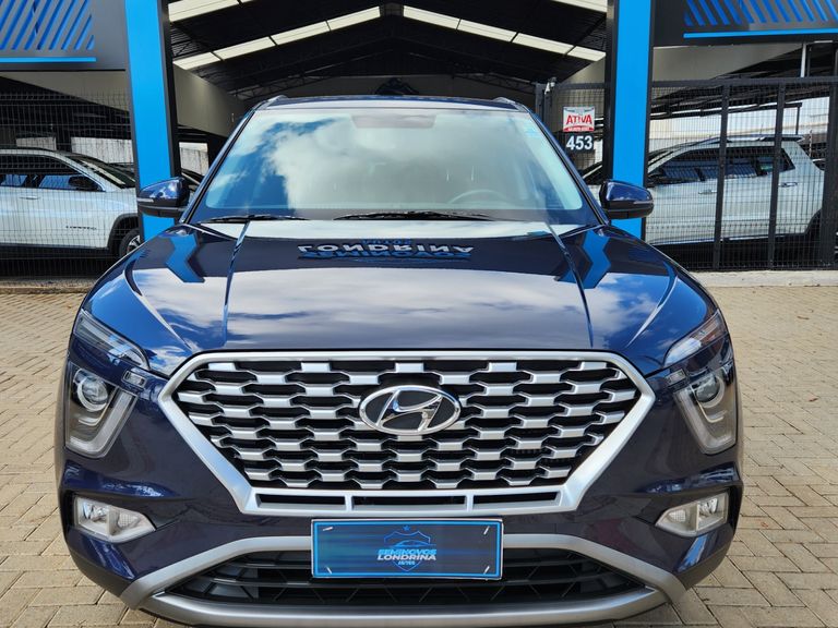 Hyundai Creta Limited 1.0 TB 12V Flex Aut.
