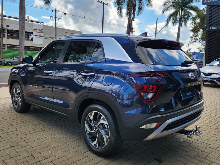 Hyundai Creta Limited 1.0 TB 12V Flex Aut.