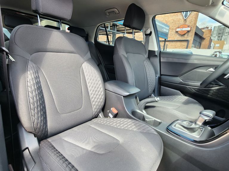 Hyundai Creta Limited 1.0 TB 12V Flex Aut.