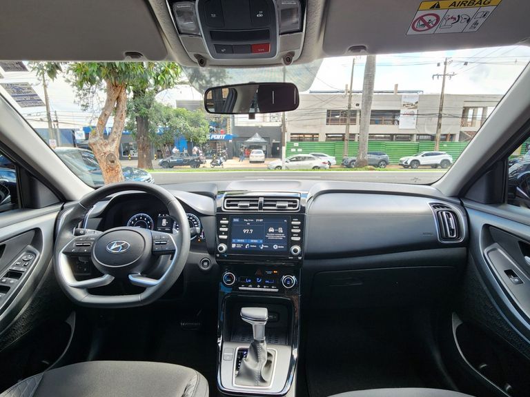 Hyundai Creta Limited 1.0 TB 12V Flex Aut.