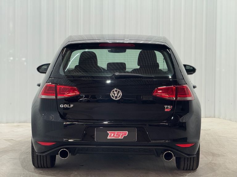 VolksWagen Golf Comfortline 1.0 TSI Total Flex Mec.