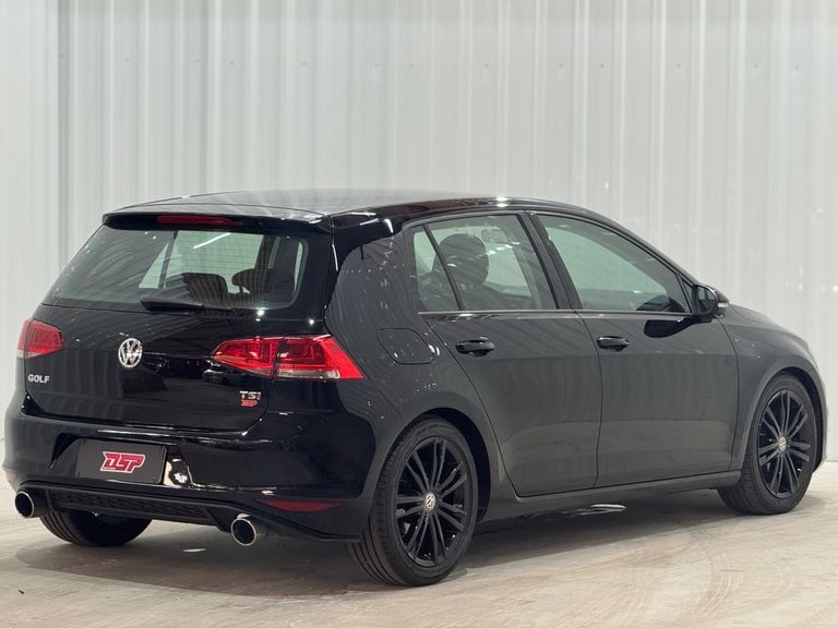 VolksWagen Golf Comfortline 1.0 TSI Total Flex Mec.