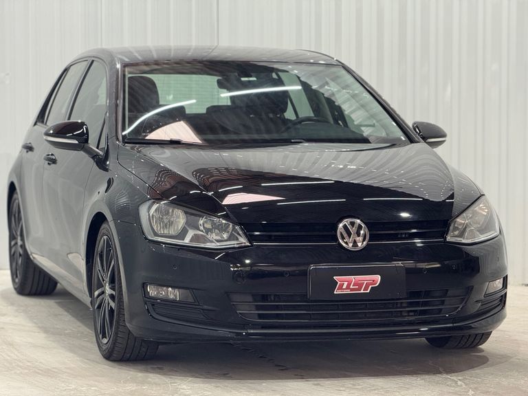 VolksWagen Golf Comfortline 1.0 TSI Total Flex Mec.