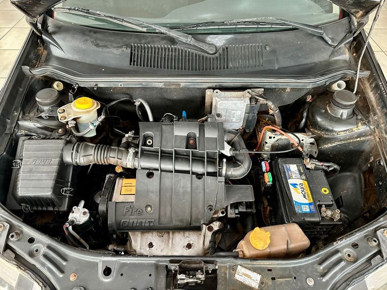 Fiat Siena 1.0/ EX 1.0 mpi Fire/ Fire Flex 8v