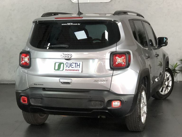 Jeep Renegade Sport 1.8 4x2 Flex 16V Aut.