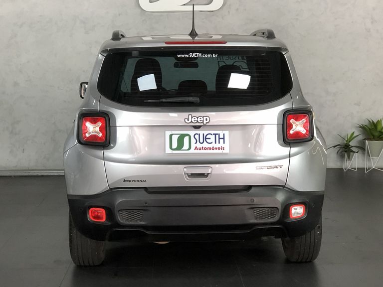Jeep Renegade Sport 1.8 4x2 Flex 16V Aut.