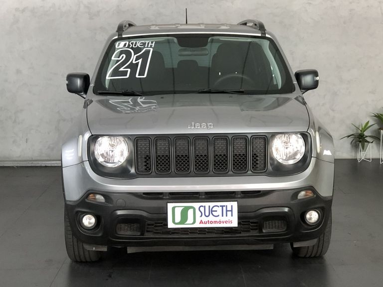 Jeep Renegade Sport 1.8 4x2 Flex 16V Aut.