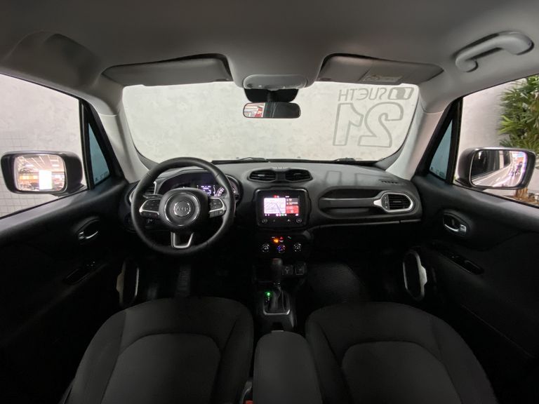 Jeep Renegade Sport 1.8 4x2 Flex 16V Aut.