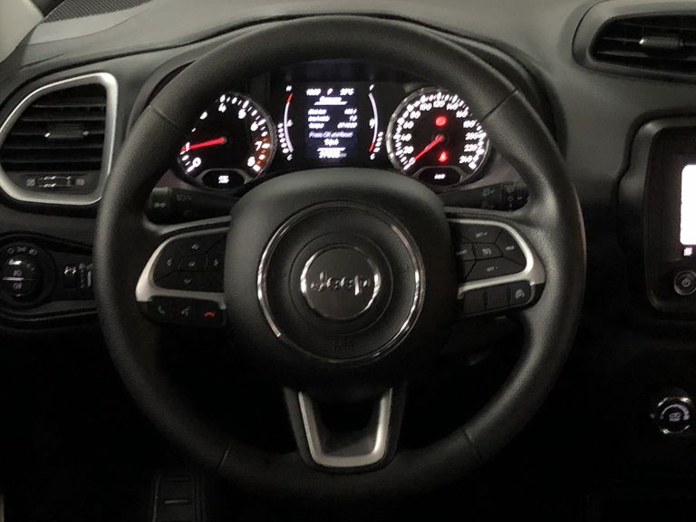 Jeep Renegade Sport 1.8 4x2 Flex 16V Aut.