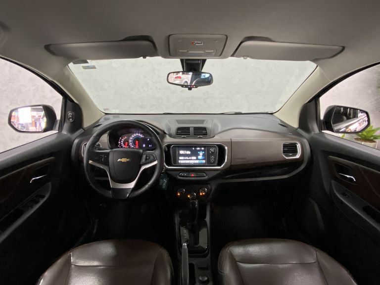 Chevrolet SPIN PREMIER 1.8 8V Econo.Flex 5p Aut.