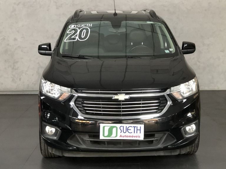 Chevrolet SPIN PREMIER 1.8 8V Econo.Flex 5p Aut.