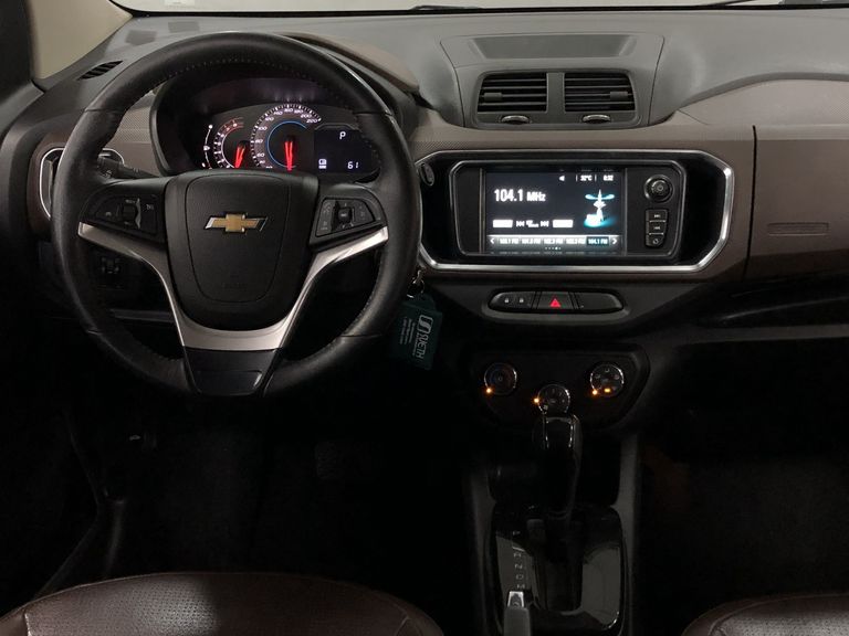 Chevrolet SPIN PREMIER 1.8 8V Econo.Flex 5p Aut.