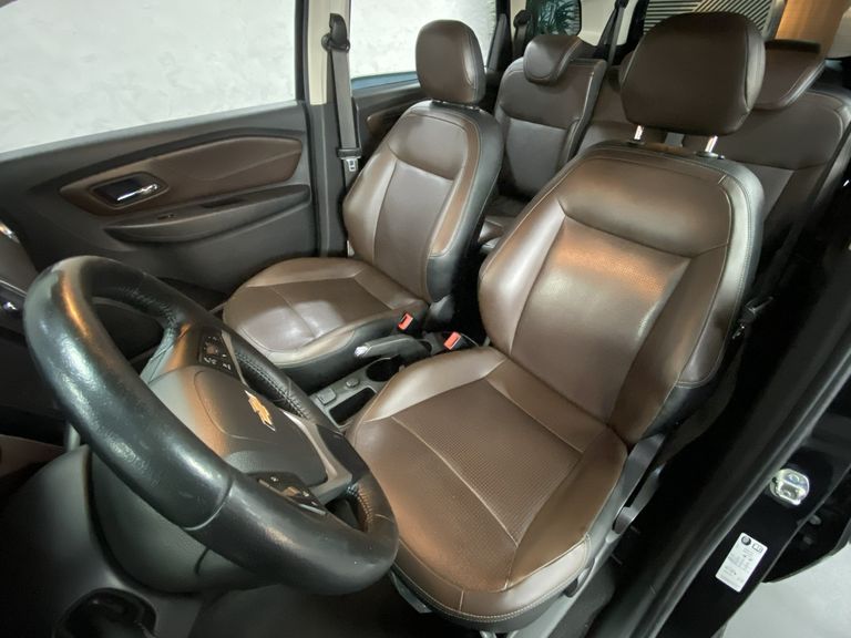 Chevrolet SPIN PREMIER 1.8 8V Econo.Flex 5p Aut.